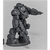Pechetruite 1 x BLACKSTAR SPACE PIRATE ECHO CHRONOSCOPE - Reaper Bones Miniatura per Gioco di Ruolo Guerra - 80080