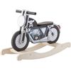 Trudi Rocking Bike | Trudi by Sevi | Giochi cavalcabili. Moto a dondolo per bambini. Primi anni. Giochi in legno Sevi | 72x46x28cm | Cavalcabili Giganti | modello 82990