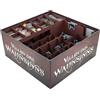 Feldherr Organizer Compatibile con Mansions of Madness Second Edition - Scatola del Gioco Principale