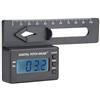 Fydun Accessorio RC Display LCD Indicatore di Passo Digitale Elettronico per la Famiglia Applicata del Modello di Elicottero