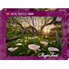 HEYE 29906 Calla Clearing Standard 1000 Pezzi, Multicolore