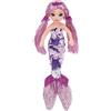 Ty Flippables TY02101 - Peluche a Forma di Sirena, Colore: Viola