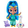 Fisher-Price Shimmer & Shine Bambola Shine, Multicolore, DLH57