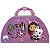 Undercover 6600000037 Gabbys Dockskåp Borsa da Pittore, Multicolore