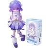 XiDonDon Ocean Gem Series 1/12 BJD Action Figure, Carine Figure da (Two Boxes)