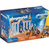 PLAYMOBIL: THE MOVIE 70076 - Imperatore Maximus nel Colosseo, Dai 5 anni