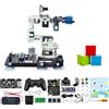 Yahboom DOFBOT-SE Robotic Arm Virtual Machine Open Source Programming AI Visual Recognition 6DOF Robotic Arm Moveit Python Desktop Project Research ROS Robot