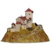 Kibri 37304 - Modellismo Ferroviario, Paesino di Bronzolo, Scala N