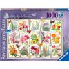 Ravensburger - Puzzle Collezione di fiori, 1000 Pezzi, Idea regalo, per Lei o Lui, Puzzle Adulti