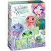 Nebulous Stars Meduse Luminose - Set Creativo per bambine dai 7 anni: realizza meravigliose decorazioni che si illuminano al buio
