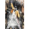 PDSYUCHEN 1000 Pezzi - Immagini - Gifts - Irregular Puzzle - Queen.Band Color Poster - Giocattoli Personalizzati Per Adulti - Tz14Kj