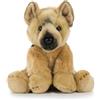 Barrado - Cani di razza peluche - 25cm - 16002548 (Pastore Tedesco)