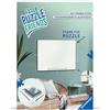 Ravensburger Cornice per puzzle Ravensburger, bianca, 17900, formato 50 x 37 cm, adatta per puzzle da 500 pezzi