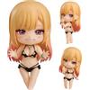 Zhongkaihua, Figura di Kitagawa Marin da 10 cm, Action Figure con Accessori Intercambiabili, Modello Anime Kitagawa Marin, Decorazione per Casa, Scrivania, Regalo di Compleanno per i Fan