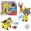 Transformers Hasbro Knight Watch Bumblebee (Playskool Heroes), C1122EU4
