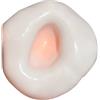 BEIBEINOYA Squishy antistress modellabile effetto pasta di ghiaccio, cubo antistress morbido, palla fidget per adulti e bambini