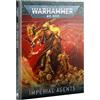 Games Workshop Warhammer 40k - Codex V.10 Agents Imperiaux (En)