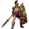 JOYTOY Figura di azione Strife Roman Gladiator Hasta Gladiator Elite Collection 1/18 - Figure di soldato legionario romano da 4 pollici