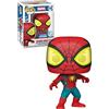 POP! Spider-Man: Beyond Amazing 1118 - Spider-Man in abito Oscorp Special Edition