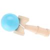 Naroote Kendama in Legno, Innovativo e Divertente Kendama per gli Interni (GREEN)