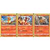 Pokémon Charizard 010/078 - Pokemon Go - Foil - Lotto di carte evoluzione - Charmeleon Charmander