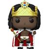 Funko Pop! WWE: King Booker T - Figura in Vinile da Collezione - Idea Regalo - Merchandising Ufficiale - Giocattoli per Bambini e Adulti - Sports Fans - Figura da Collezione e da Esposizione