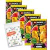 collect-it.de MY HOME OF CARDS + TOYS Bundle con Lego Ninjago Serie 8 Trading Cards Next Level - 5 Booster + 2 carte Star Wars Limitate + custodie esclusive Collect-it