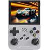 Aidodmom R36XX Consoles di Gioco Retrò, Console Portatile per Videogiochi, 22000+ Giochi Classici, 12+ Emulatori, Schermo IPS OCA da 3,5, 640*480, Sistemas Linux Open Source, Supporto Wi-Fi