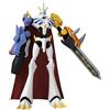 ANIME HEROES - Digimon - Omegamon Action Figure