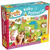 Liscianigiochi 58464 Gioco Carotina Baby, Fattoria