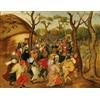 ZYHDK 2000 Pezzi - Art Puzzle - Colorato - Puzzle Difficile - Bruegels Classic Art Oil Painting，Giochi Di Memoria Per Adulti - Giocattoli Divertenti Per La Famiglia Gifts - Hz61Zt