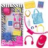 Mattel Set di Accessori | Streetwear | Barbie GHX34 | per Bambola
