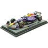 Burago VERSTAPPEN RED BULL RB19#1 Vincitore GP LAS VEGAS Formula 1 F1 - scala 1/18 30cm Modello Auto DieCast Bburago 18-18003V-L