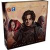 Pendragon Game Studio Pendragon - Detective Dune | Edizione italiana |Gioco da tavolo | Età 14+ | 1-4 Giocatori