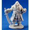 Pechetruite 1 x BARNABUS Frost Pirate CAPITAINE - Reaper Bones Miniatura per Gioco di Ruolo Guerra - 77132