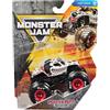 Monster Jam 2026 Ufficiale 1:64 Diecast Truck Series 45 Legacy Trucks Monster Mutt Dalmata