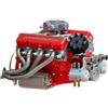 Generic Kit per costruire il proprio staminale auto V-8 kit motore per adulti, 4 tempi 44 cc,V8 Kit motori a gas, benzina Ohv V8 kit modello motore piccolo blocco, kit mini V 8 E-ngine che funziona