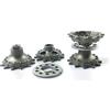 Generic Henglong Scala 1/16 Russo T90 Rc Serbatoio 3938 Metallo Pignoni Ruote Motrici