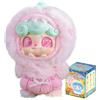 Aven Rabbit Q.Kid Fairy Tales Serie Blind Box Action Figure Mystery Box simpatico giocattolo casuale regalo di compleanno Natale giocattolo da collezione per decorazioni da desktop, 1 pezzo