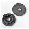 Generico SET DI INGRANAGGI 2 VELOCITA' CORONA 40T 43T PER TORNADO RC HB70013