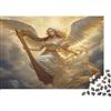 FZALUECVA Angel Puzzles, Puzzle 1000 Pezzi Puzzle Per Adulti, Collezione Challenge, Puzzle Impossibili, Stampa Di Alta Qualità 1000pcs (75x50cm)