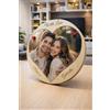 Generico Regalo San Valentino - Foto Puzzle Personalizzata in Legno con Foto e Dedica - Stampa UV - Idea Regalo San Valentino, Coppia, Anniversario, fidanzamentio, compleanno.