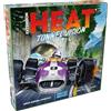 Asmodee - Heat Extension: Tunnel Vision - Gioco di società - Gioco da tavolo e di corsa a partire da 10 anni - 1 giocatore e più - 60 minuti - Versione francese