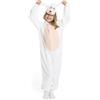 I LOVE FANCY DRESS LTD Costume da pecora per bambini, perfetto per Natale e presepe, taglia S