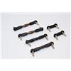 GPM Tamiya MF01X Aggiornamento Parti Spring Steel Completed Tie Rod - 6Pcs Set