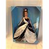 Barbie 1996 (Brunette) Midnight Waltz Barbie Doll Ballroom Beauties Collection Second in a Series of Limited Edition Dolls