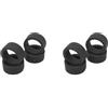 Remingtape Pneumatici da in gomma per 284131 K969 K989 P929 P939 Mini-Z Mini-Q 1/28 RC auto aggiornamento parti,8