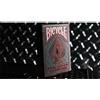 SOLOMAGIA Bicycle Mazzo di Carte Rider Back Crimson Luxe (Red) Version 2 by US Playing Card Co