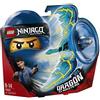 LEGO 70646 Jay - Maestro Dragone