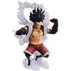 Banpresto, One Piece King of Artist The Monkey.D.Luffy Figure ver.2, colori multipli, (16225)